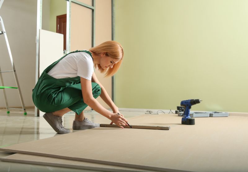 New Drywall Painting