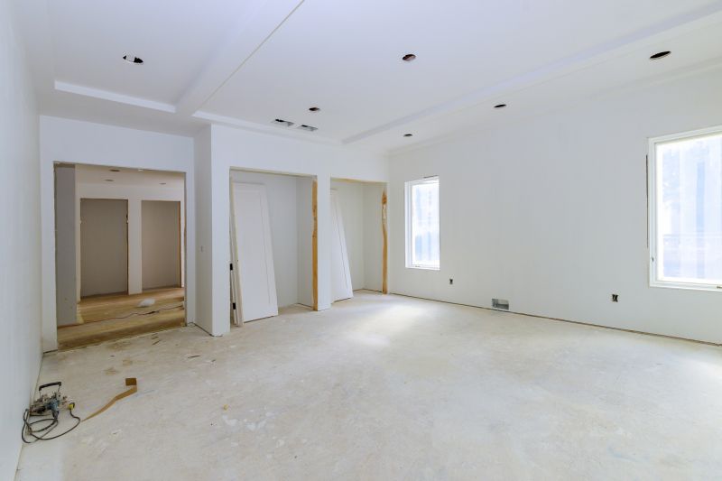 New Drywall Painting